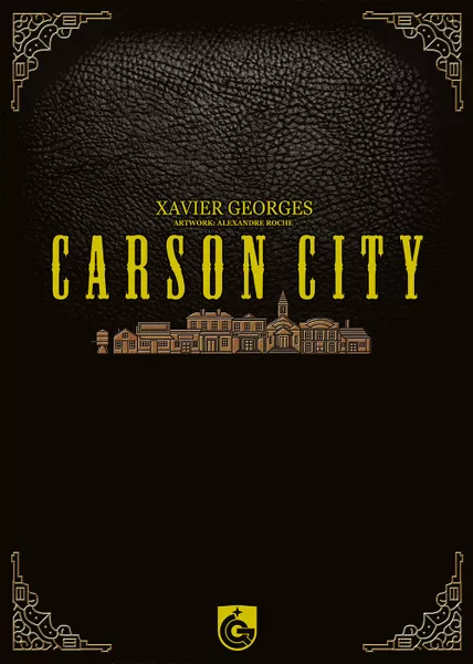 Carson City Big Box