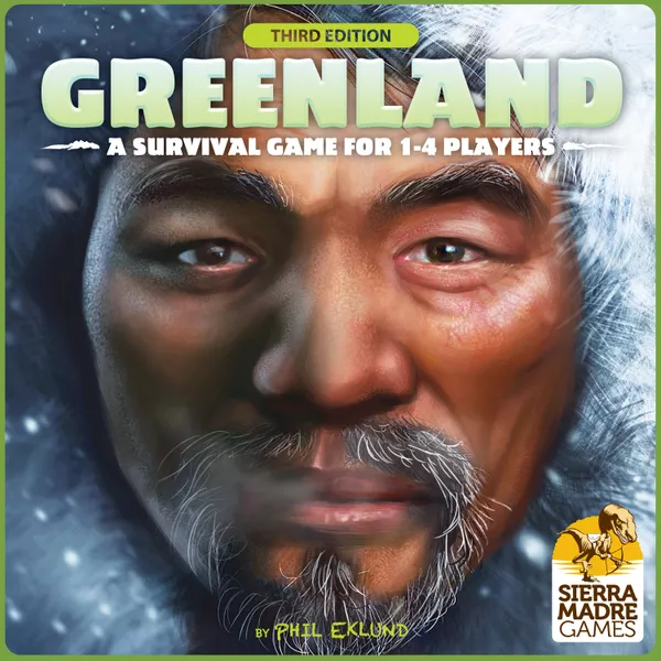 Greenland Third Edition