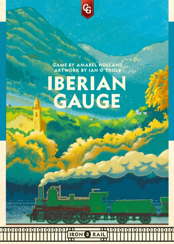 Iberian Gauge