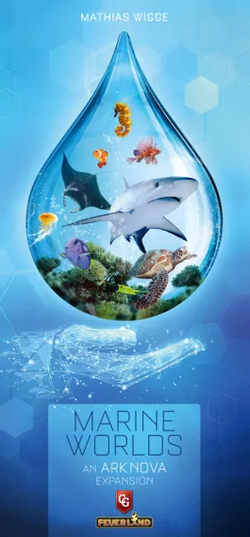 Marine Worlds