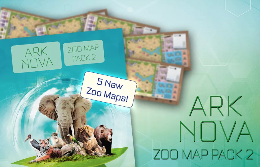 Zoo Map Pack 2