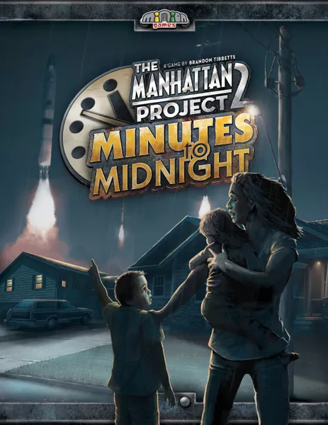 Manhattan Project 2 Minutes to Midnight
