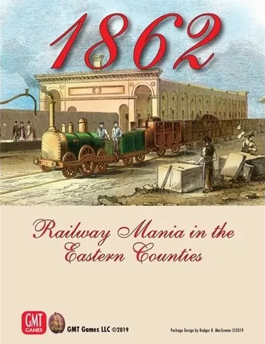1862 : Railway Mania in the Eastern  Counties