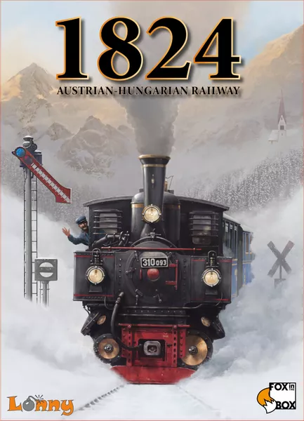 1824 : Austrian Hungrian Railway