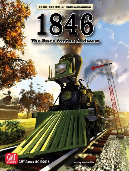 1846 : The Race for the Midwest