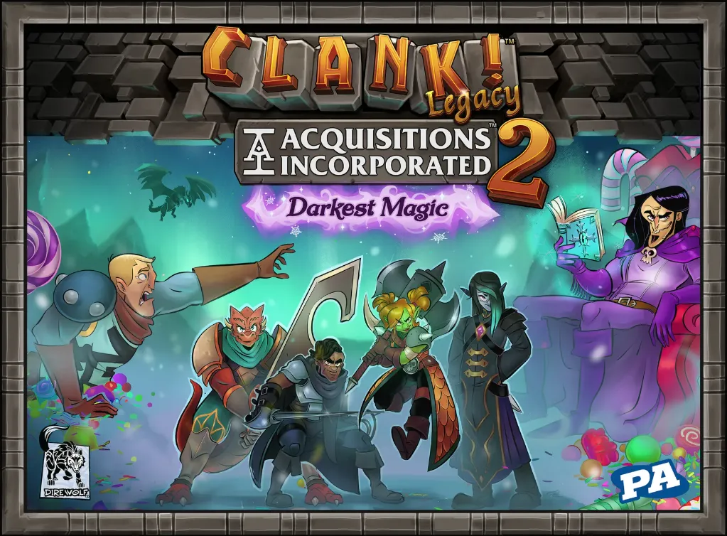 Clank! Legacy 2: Acquisitions Incorporated