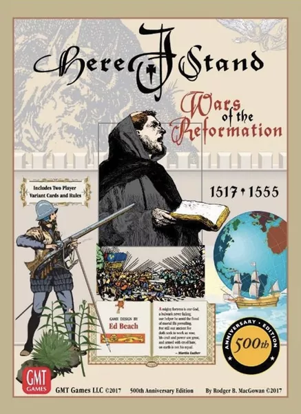 Here I Stand