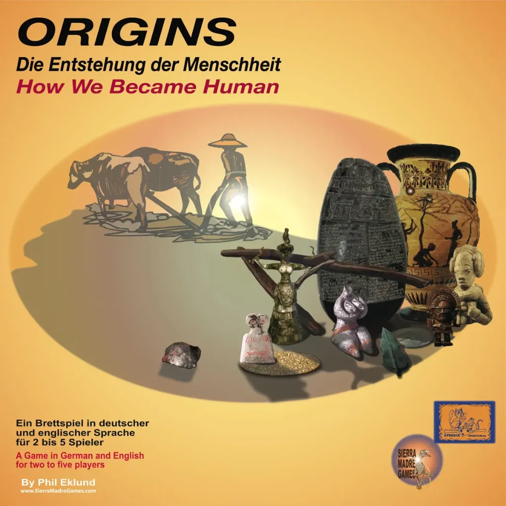 Origins How We Become a Human
