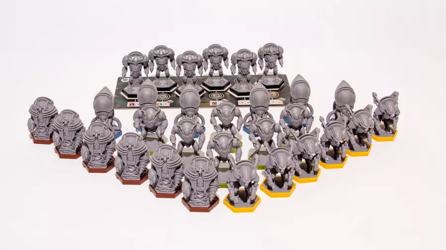 Exosuit Commander Pack