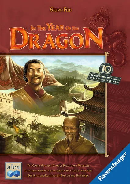 In the Year of Dragon