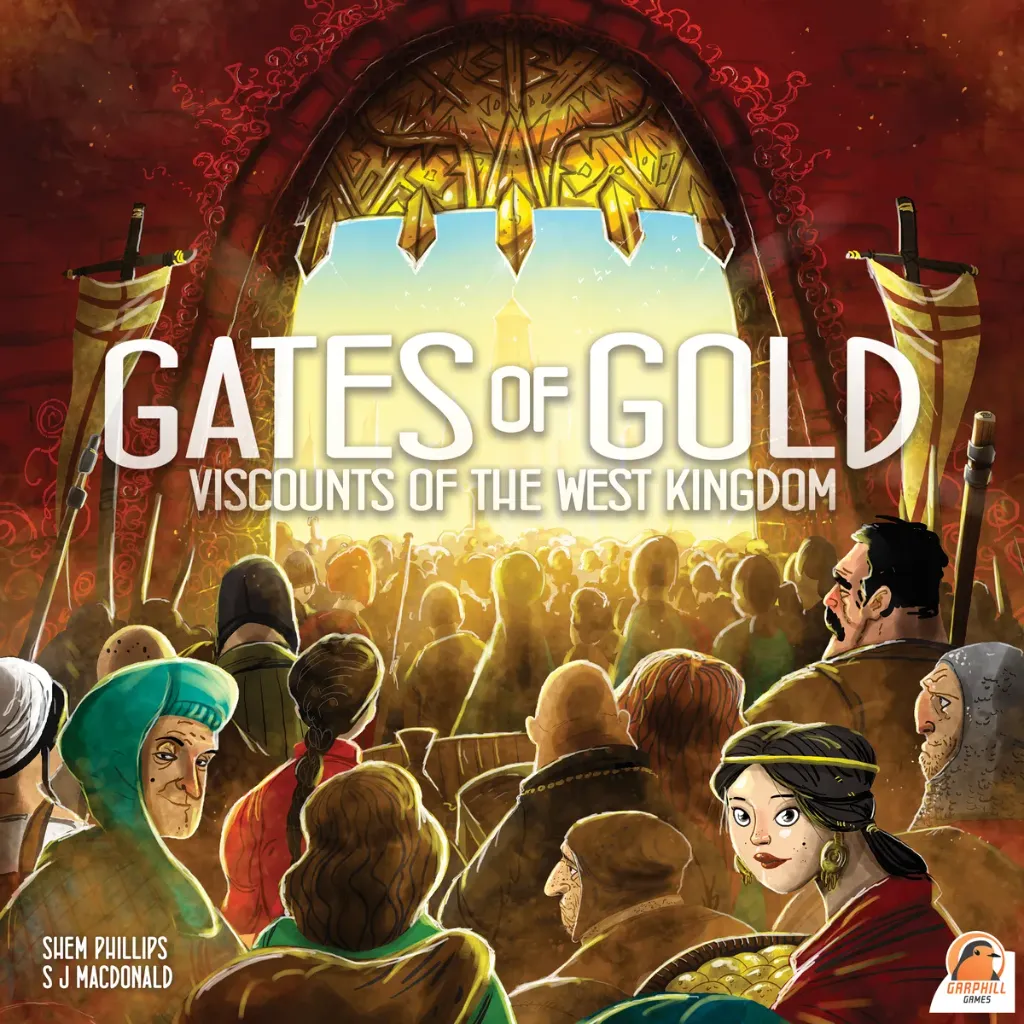 Gates of Gold