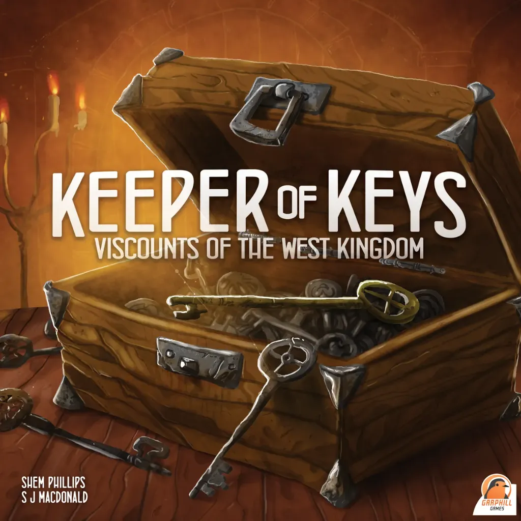 Keeper of Keys