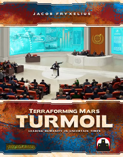 Turmoil