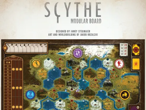Modular Board
