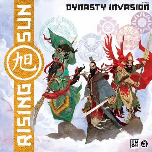 Dynasty Invasion