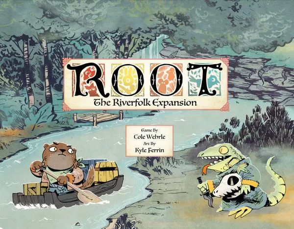 Riverfolk
