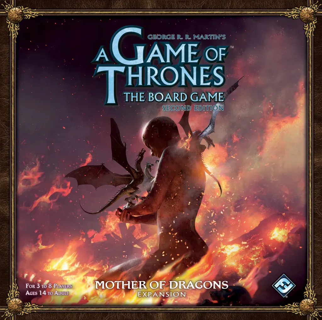 Mother of Dragons