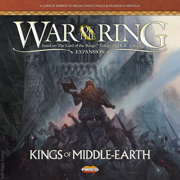 Kings of Middle Earth