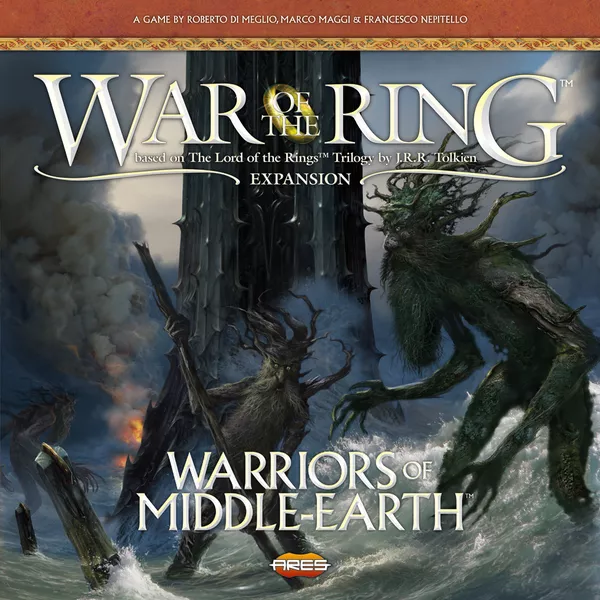 Warriors of Middle Earth