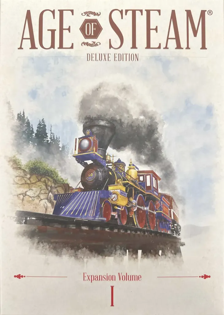Expansion Vol One