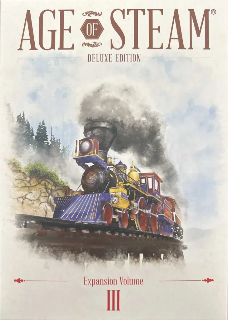 Expansion Vol Three
