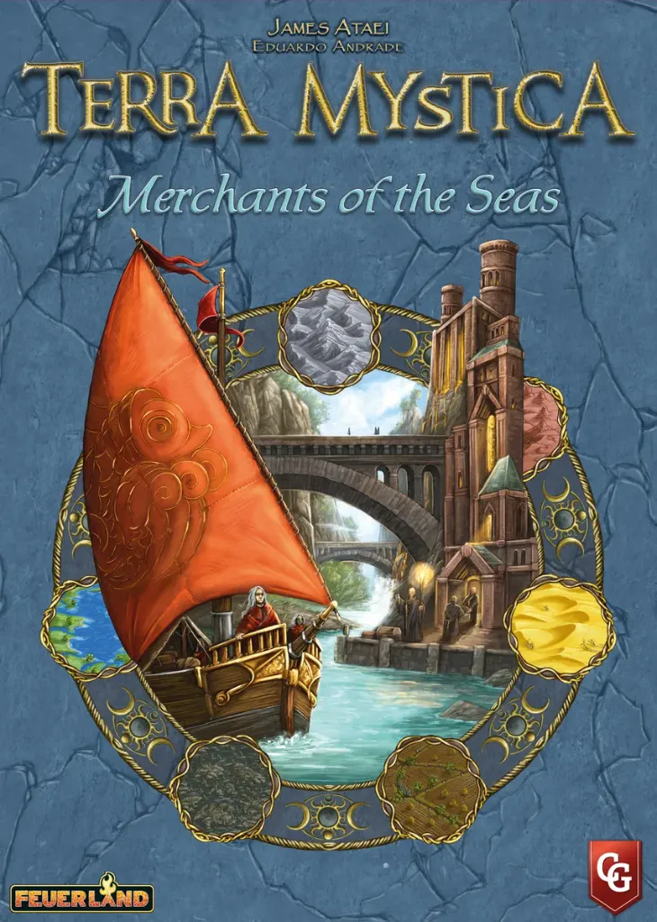 Merchants of the Seas