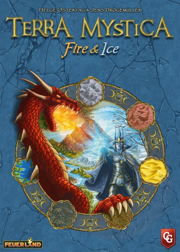 Fire & Ice