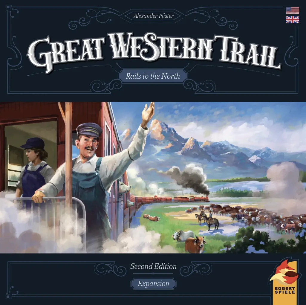 Rails to the North
