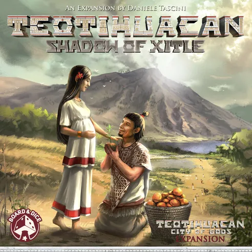 Shadow of Xitle