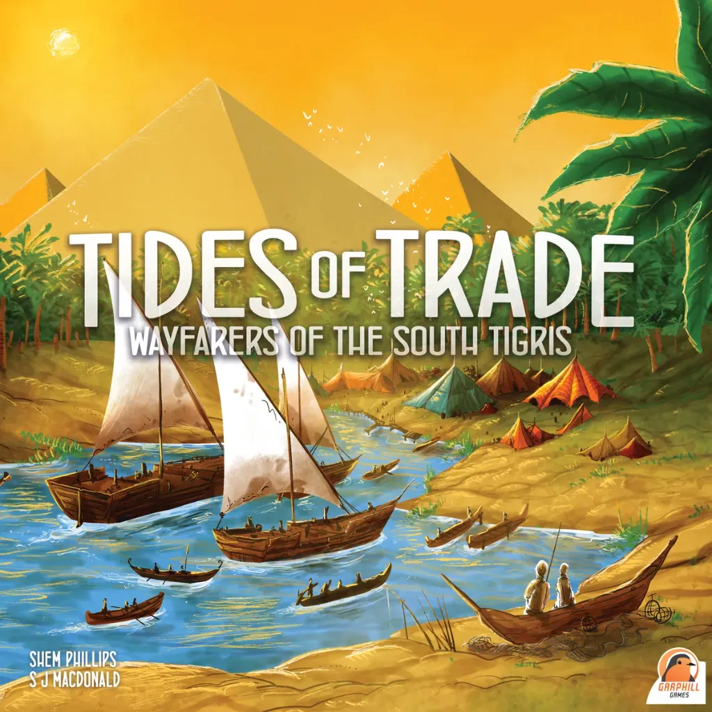 Tides of Trade