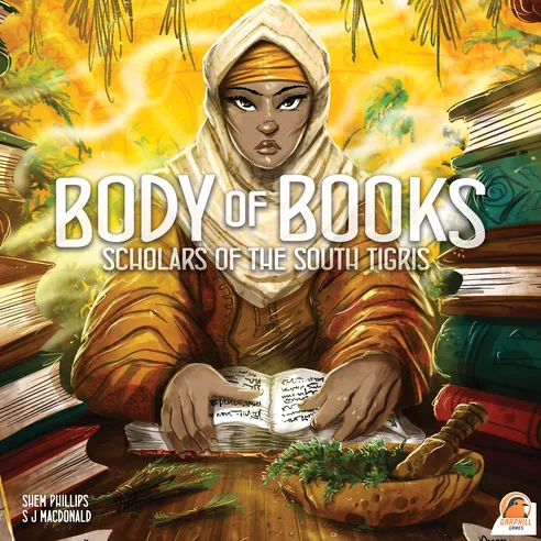Body of Books