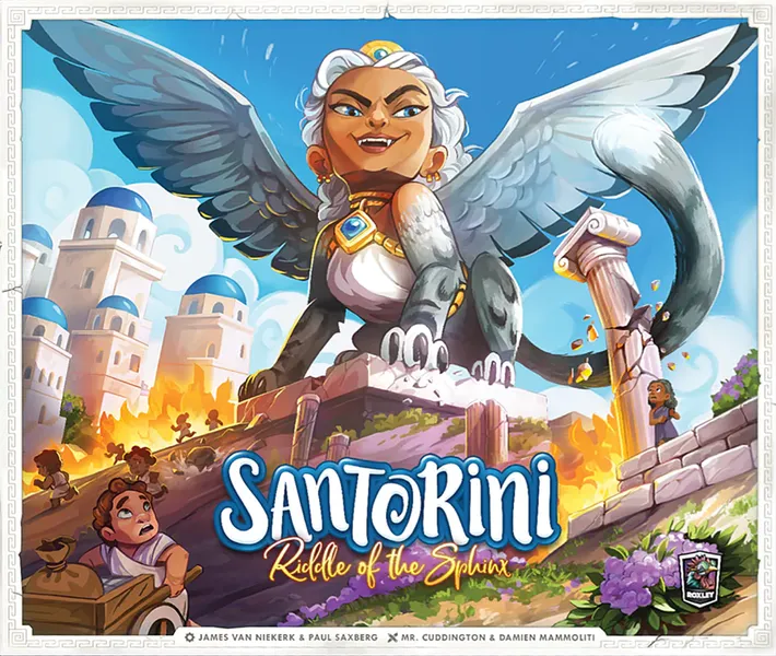 Riddle of the Sphinx