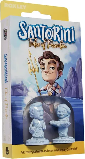 Tides of Poseidon