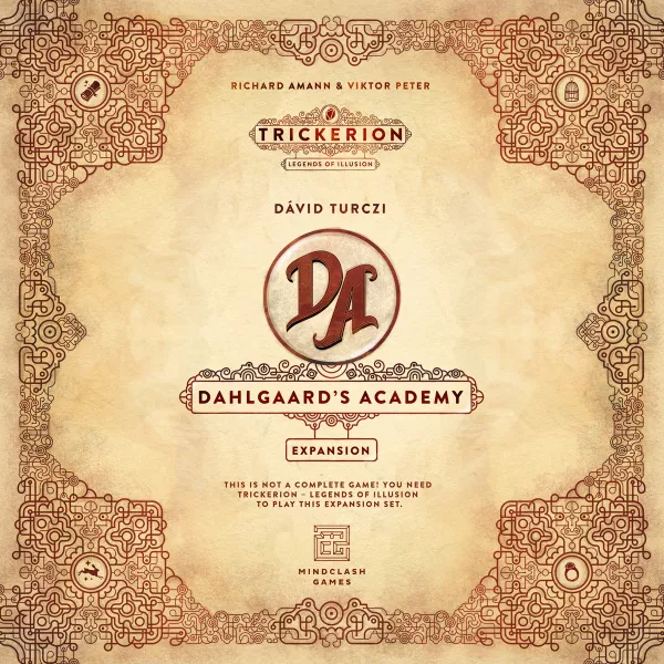Dahlgaard's Academy