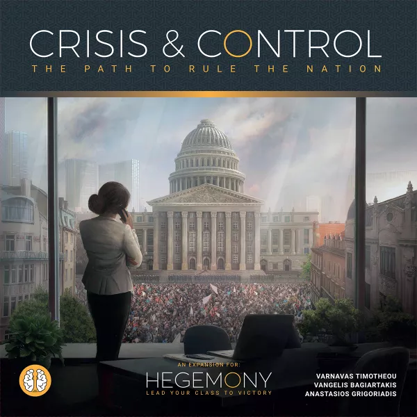 Crisis And Control