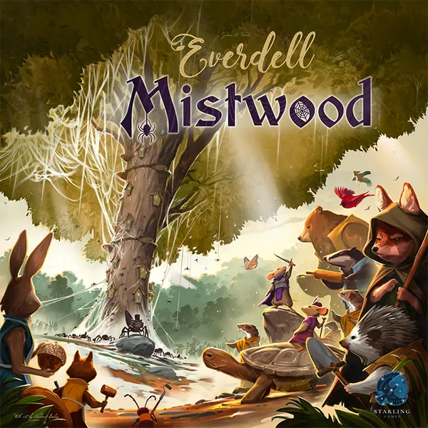 Mistwood