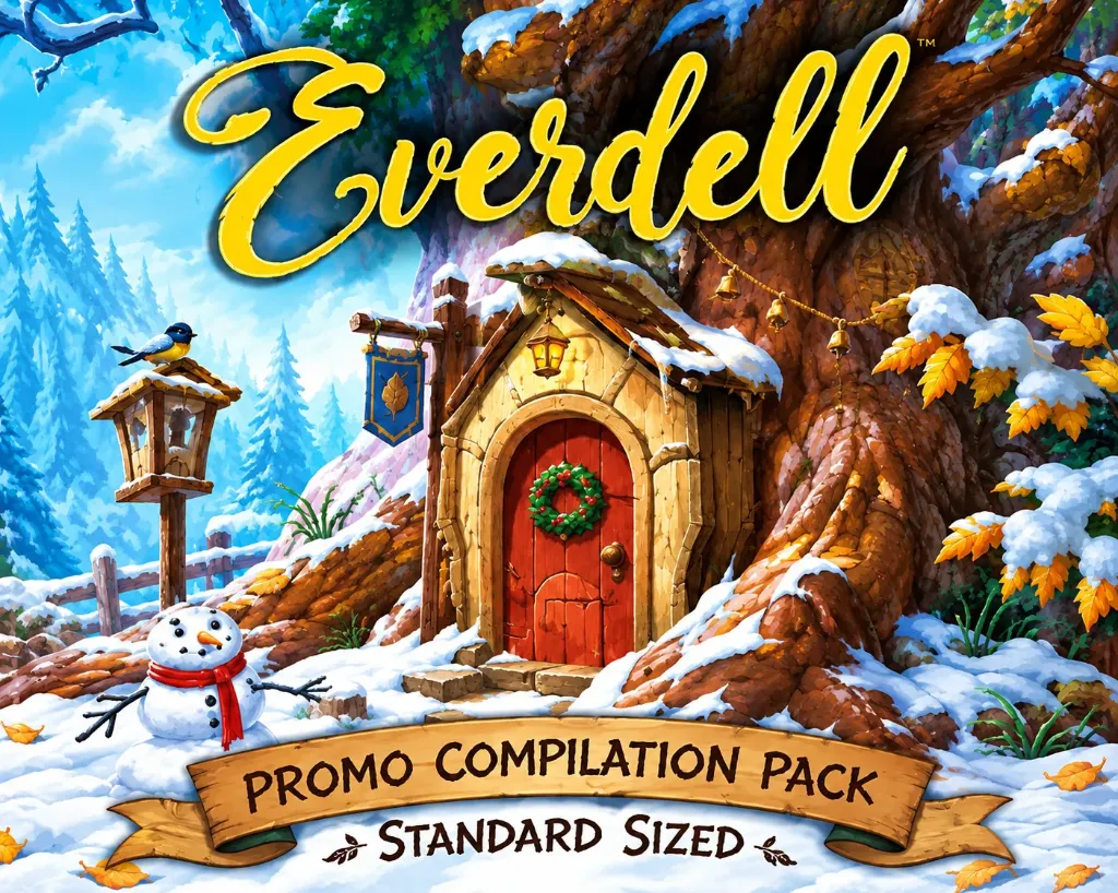 Promo Compilation Pack