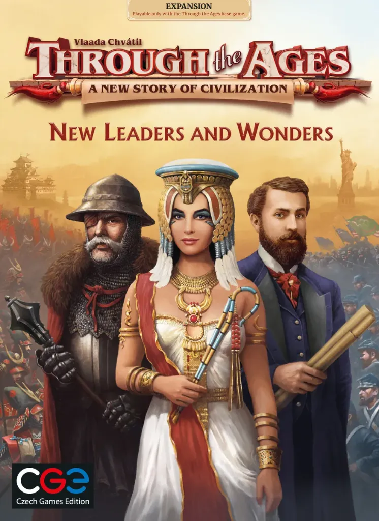 New Leaders and Wonders