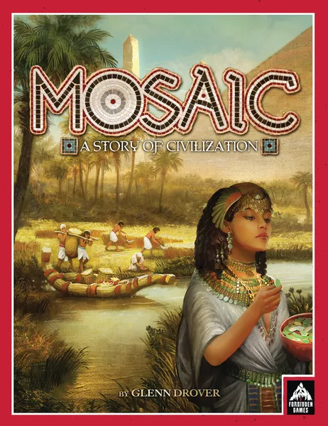 Mosiac A Story of Civilization
