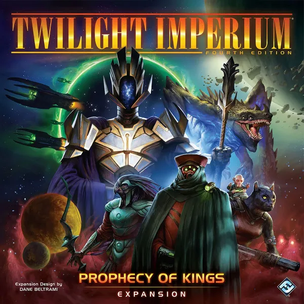 Prophecy of Kings