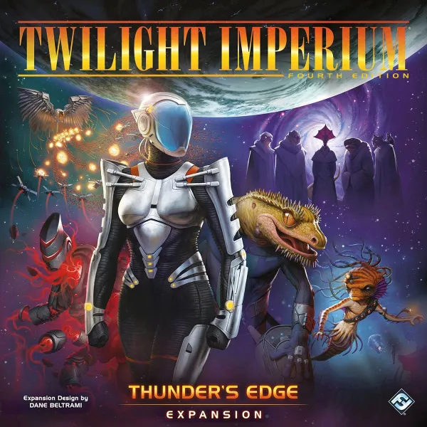 Thunder's Edge