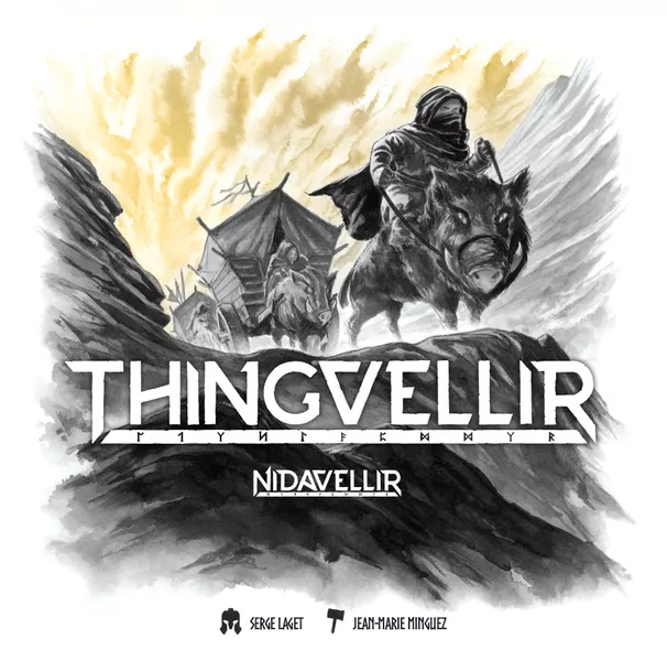Thingvellir