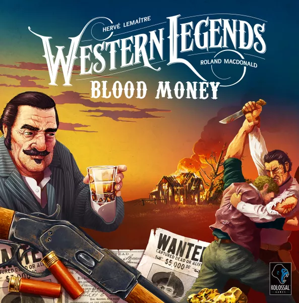 Blood Monet