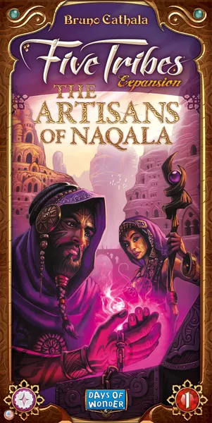 The Artisans of Naqala