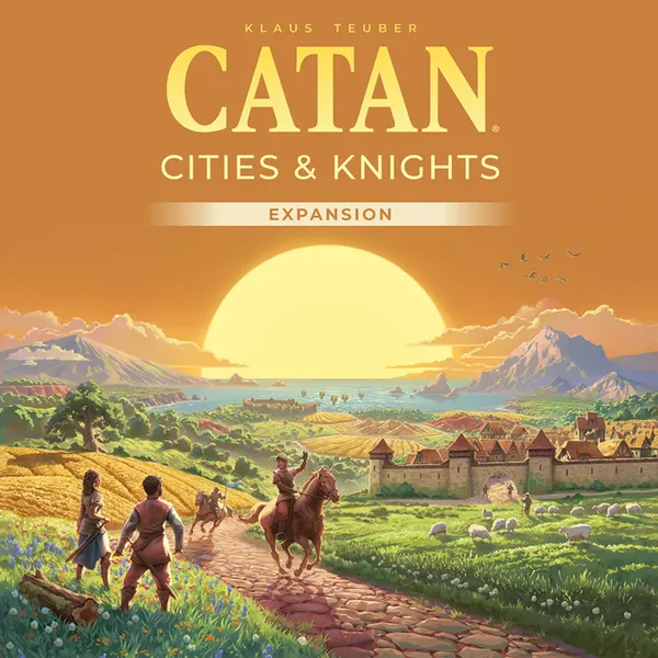 Cities & Knights