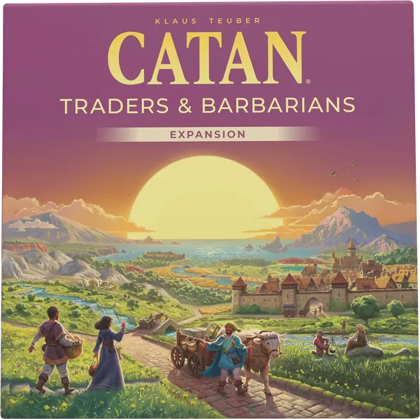 Traders & Barbarians