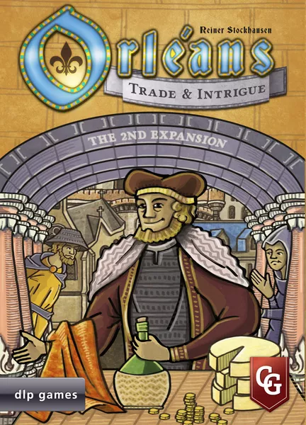 Trade & Intrigue
