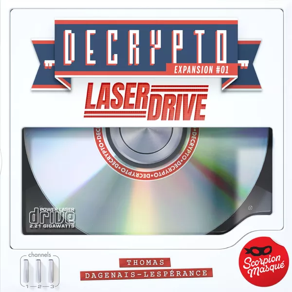 Laser Drive