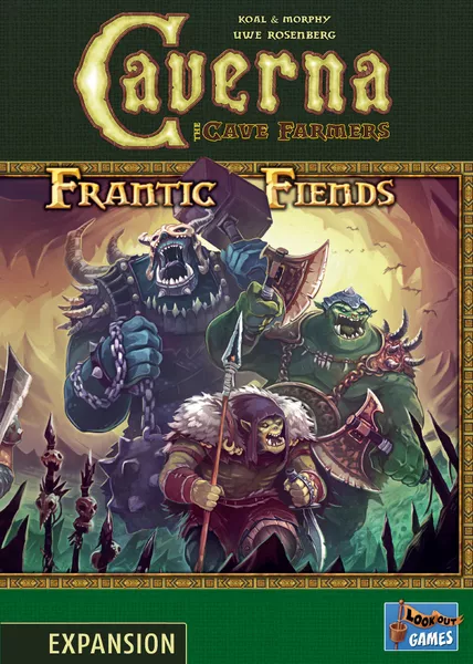 Frantic Fiends