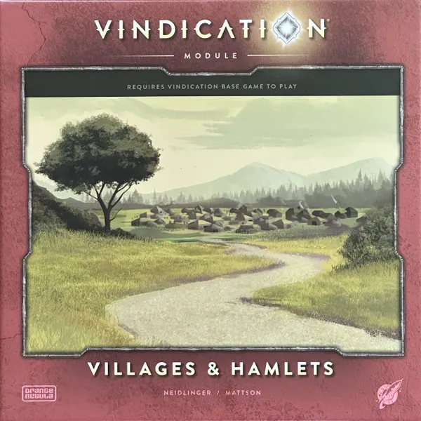Villages & Hamlets